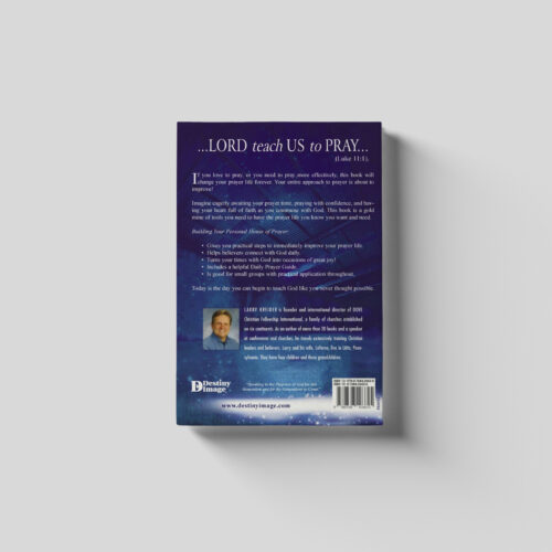 Building Your Personal House of Prayer