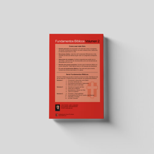 Biblical Foundations Spanish Volume 2