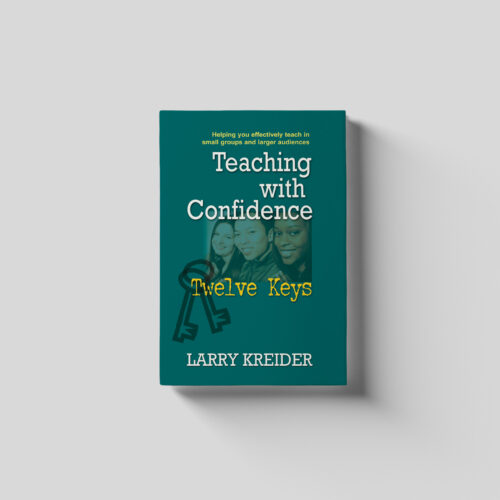 Teaching With Confidence