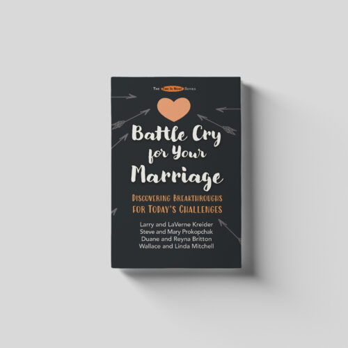Battle Cry for Your Marriage